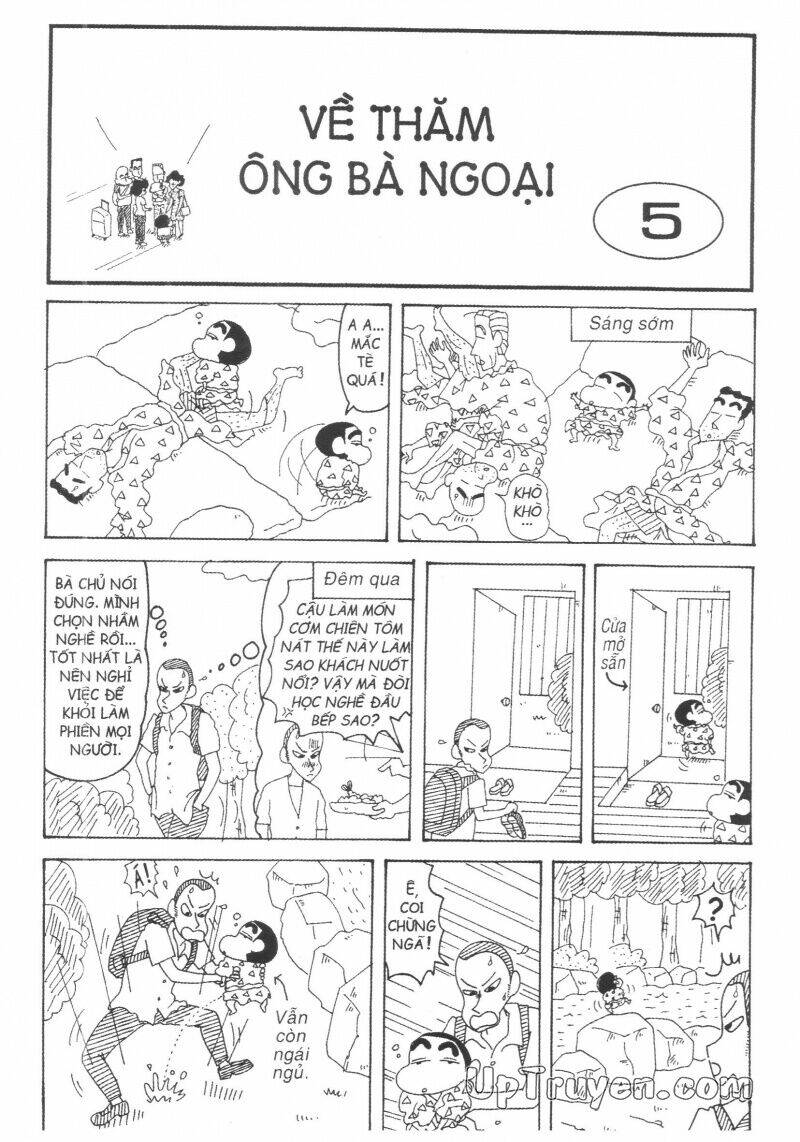 crayon shin-chan cậu bé bút chì chapter 34 46