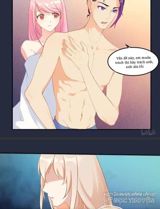 vợ quỷ trốn thoát chapter 3 11