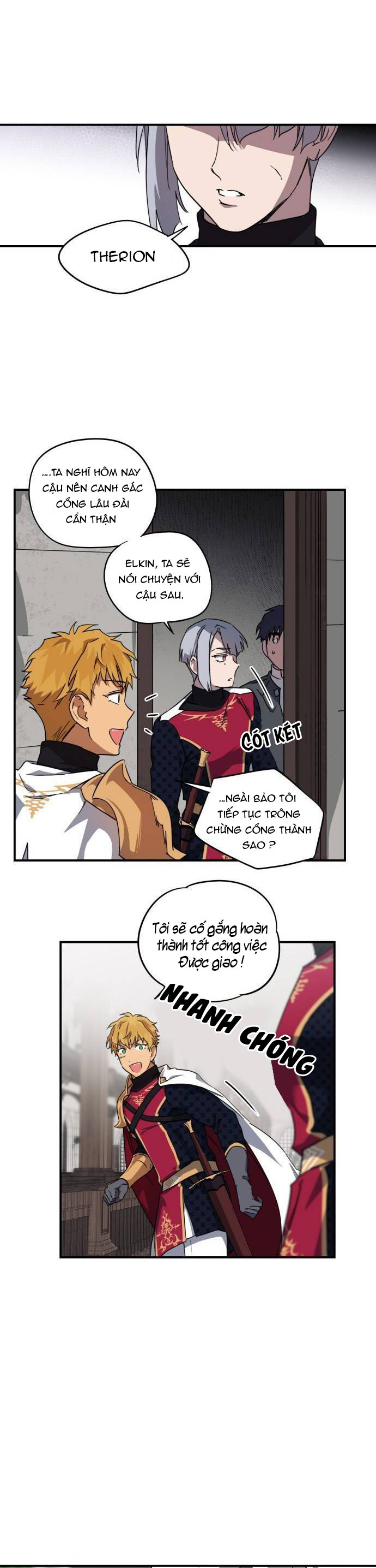 bị che khuất bởi hoàng hôn chapter 32 12