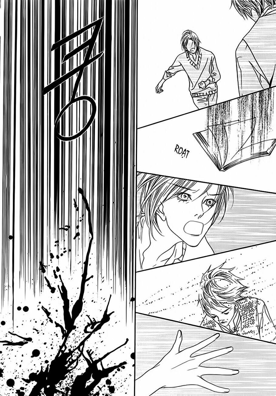 savage garden - "vườn hoang" chapter 8 34