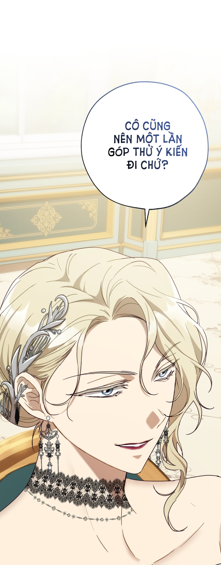 công chúa khắc ấn kẻ phản nghịch chapter 58.1 20