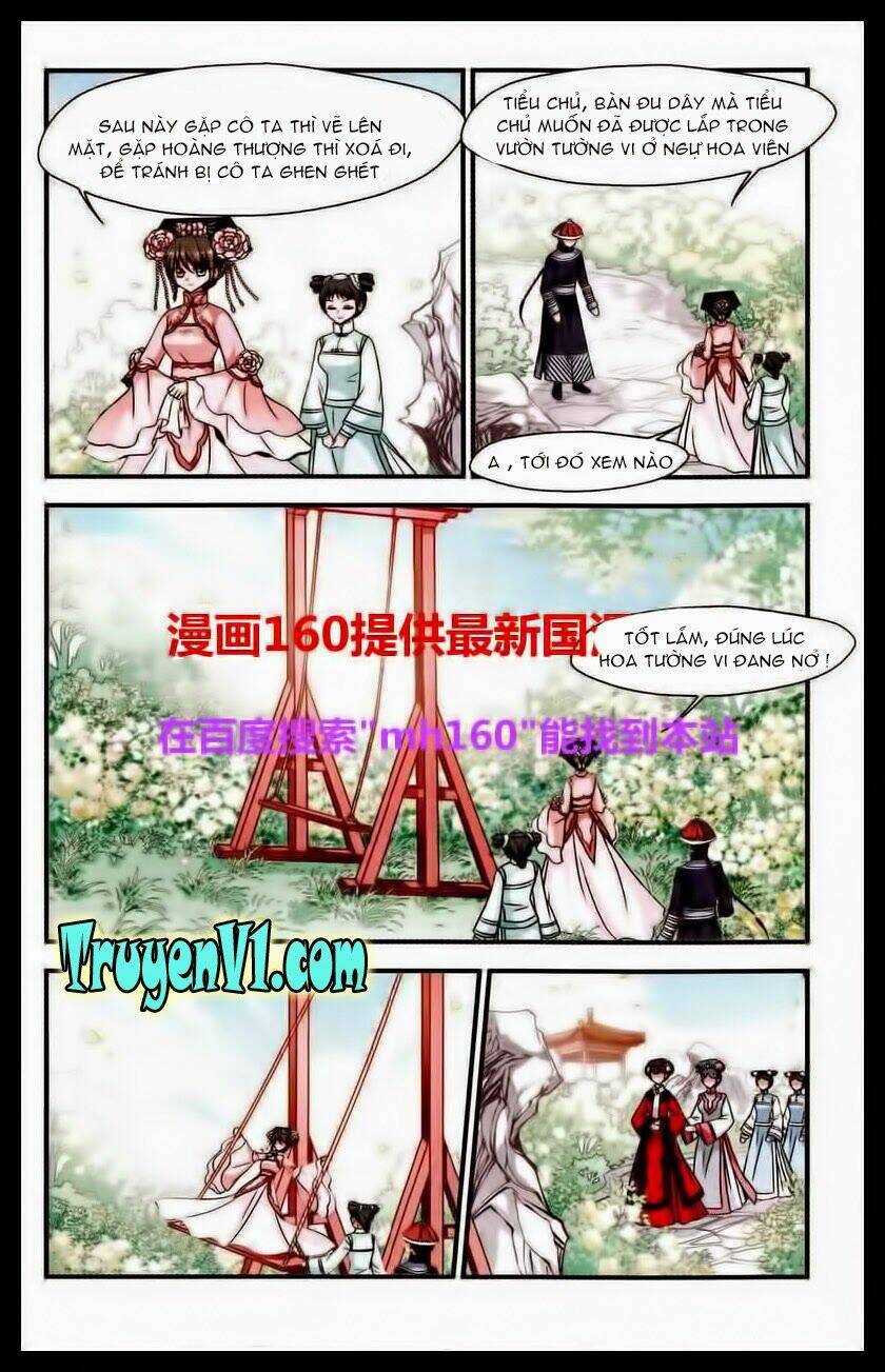 phi đãi nghiên tuyết chapter 64 17