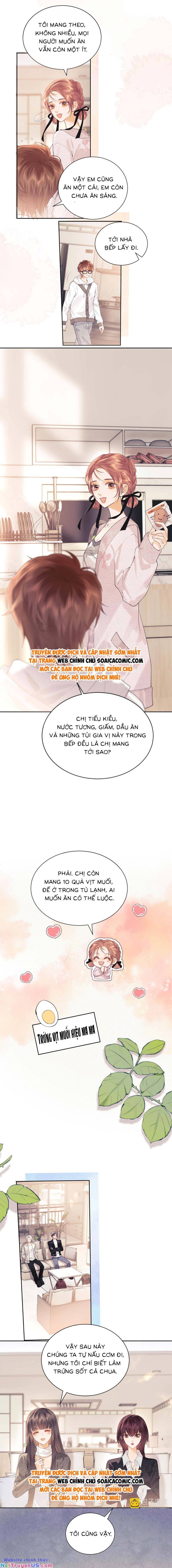 fan vợ - bạn đã biết chưa? chapter 21 9