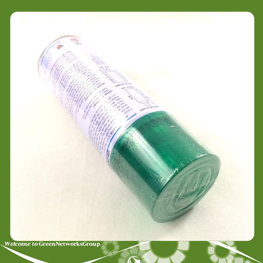 Sơn phun xịt ATM A003 400ml ( màu xanh lá )