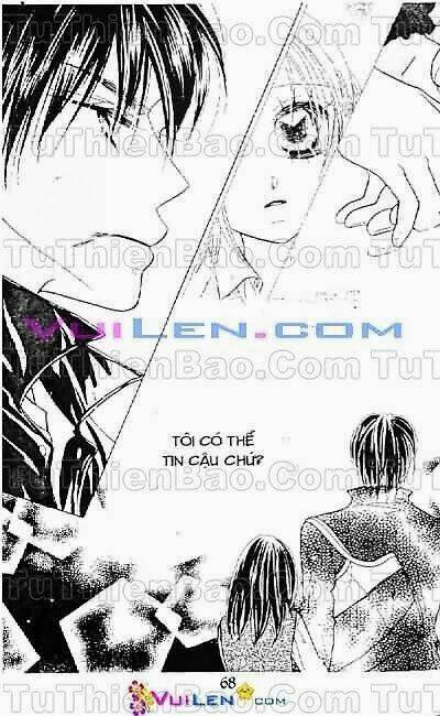 1/4 tình yêu chapter 10 69