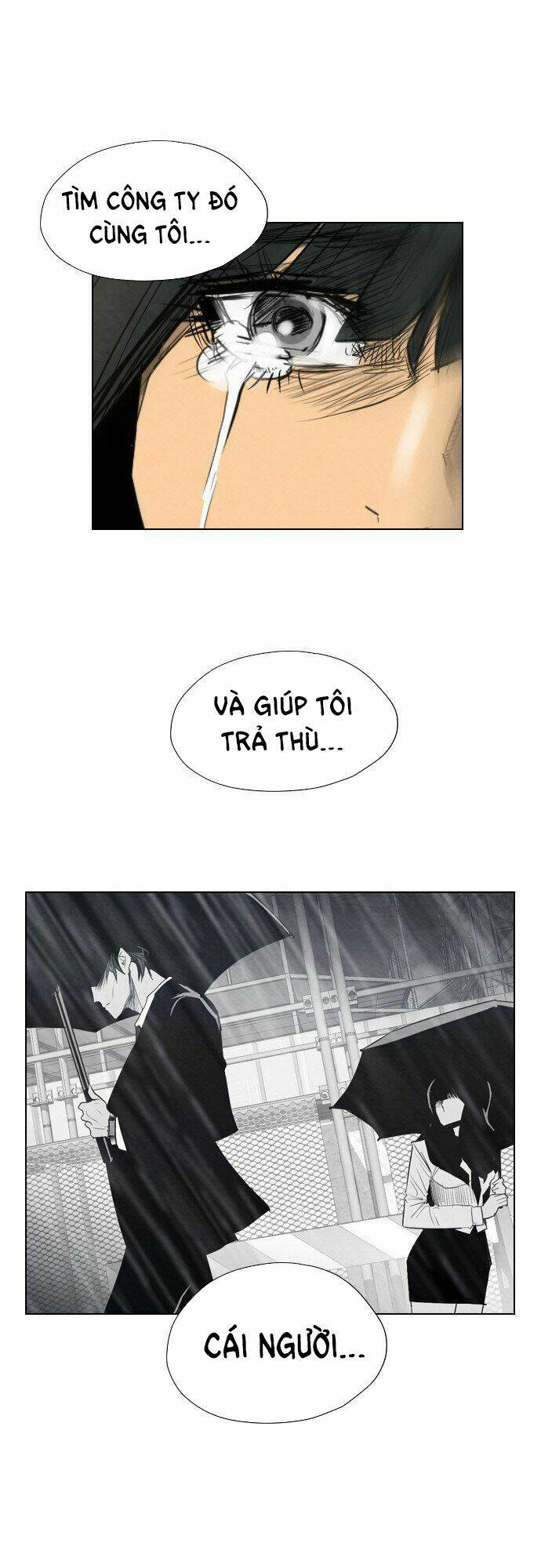 nạn nhân hồi sinh chapter 26 27