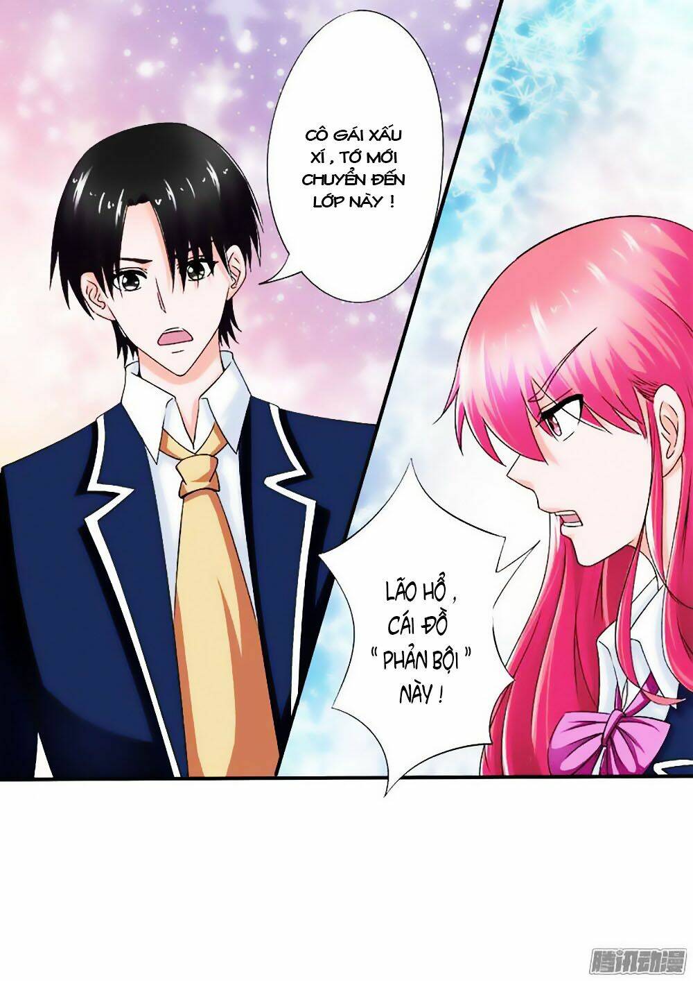 bạn trai hắc đạo của tôi chapter 173 1