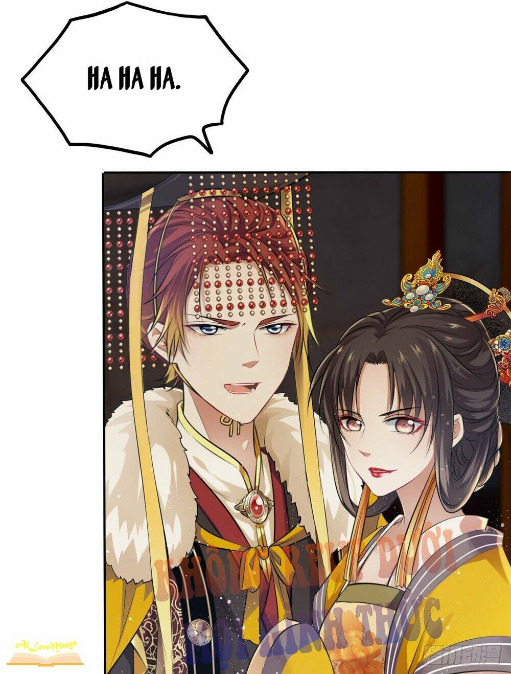 vương phi thật thích trang điểm chapter 70 26