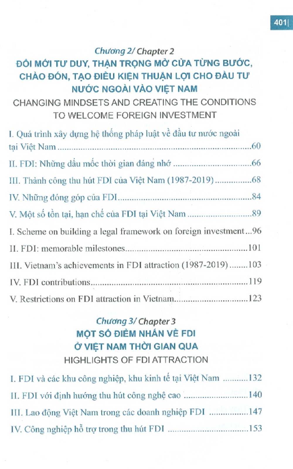 FDI Nhiệm Vụ Kép Trong Bối Cảnh Mới