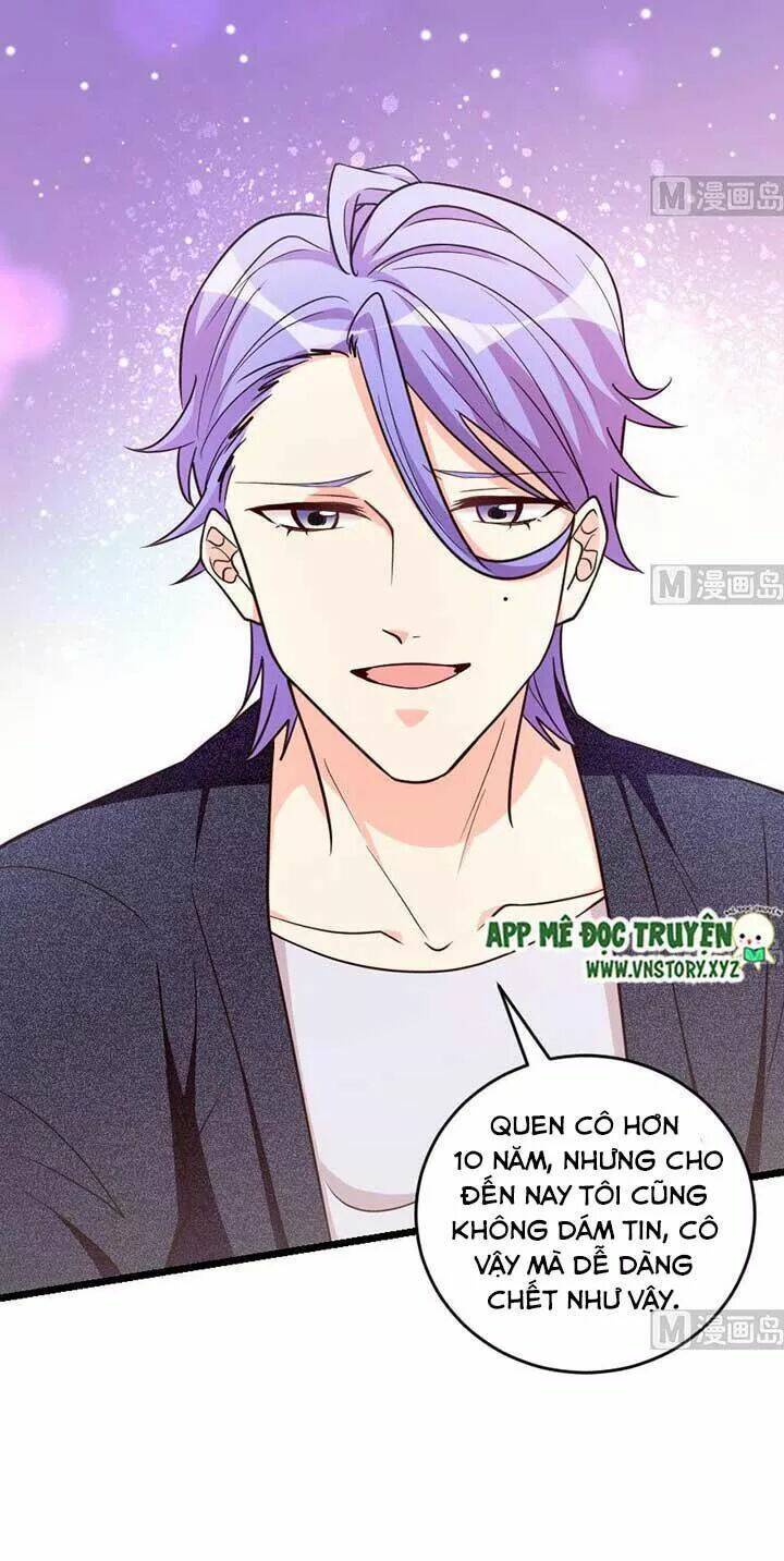 thiên hậu trở về chapter 147 23