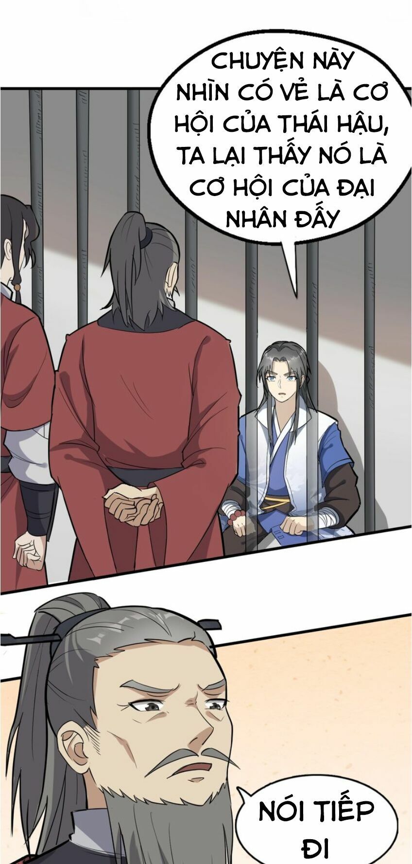 đại nghịch chi môn chapter 54 32