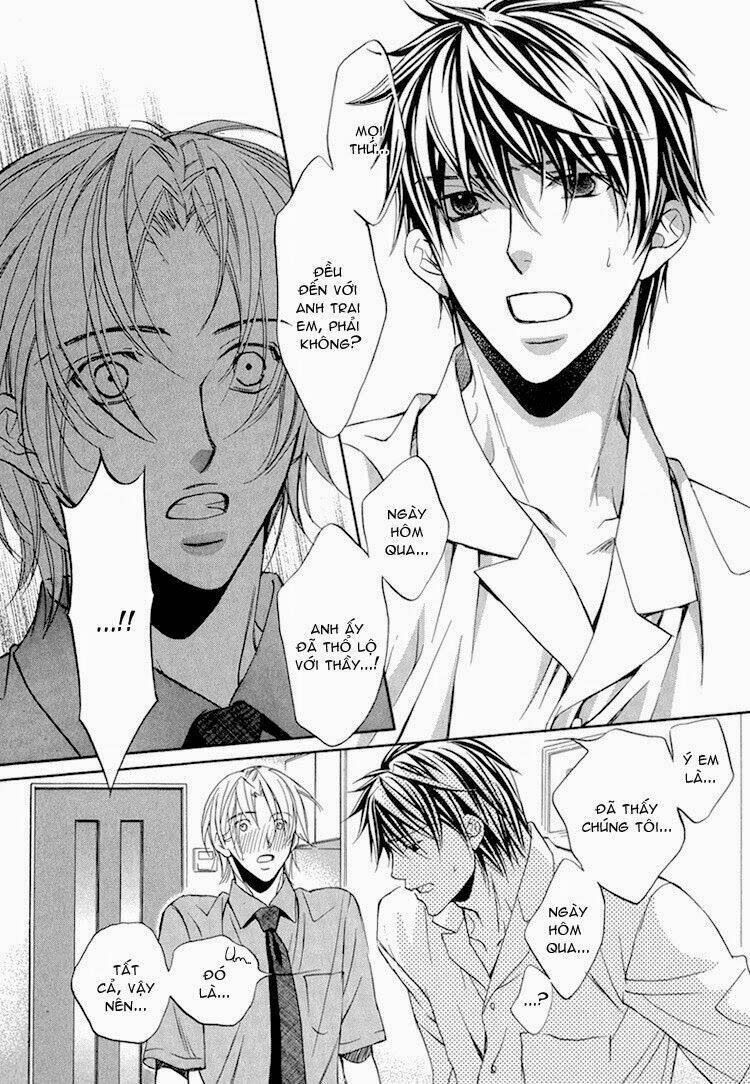 kimi ga koi ni ochiru chapter 5 23