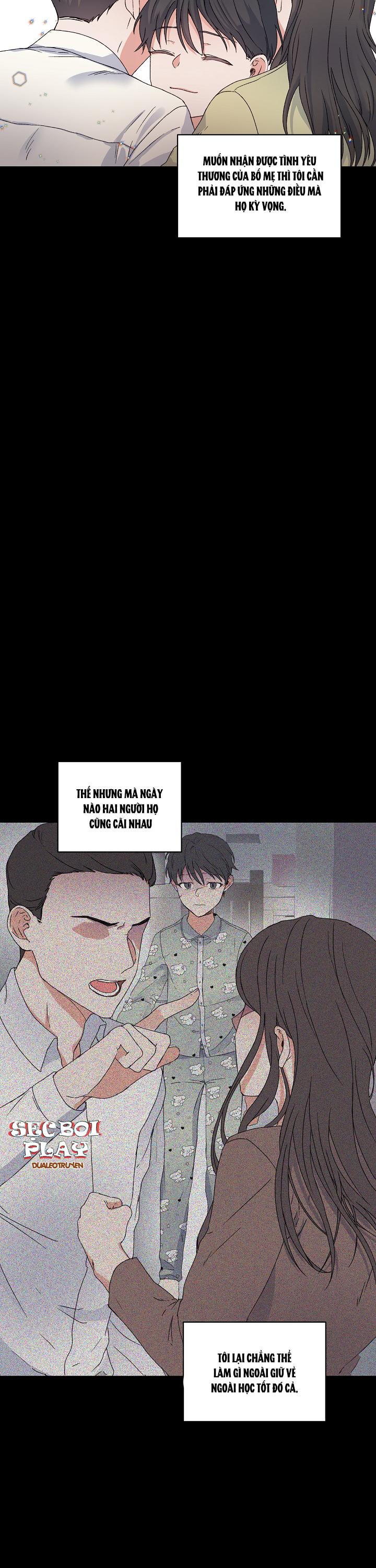 bởi vì yêu em chapter 1 4