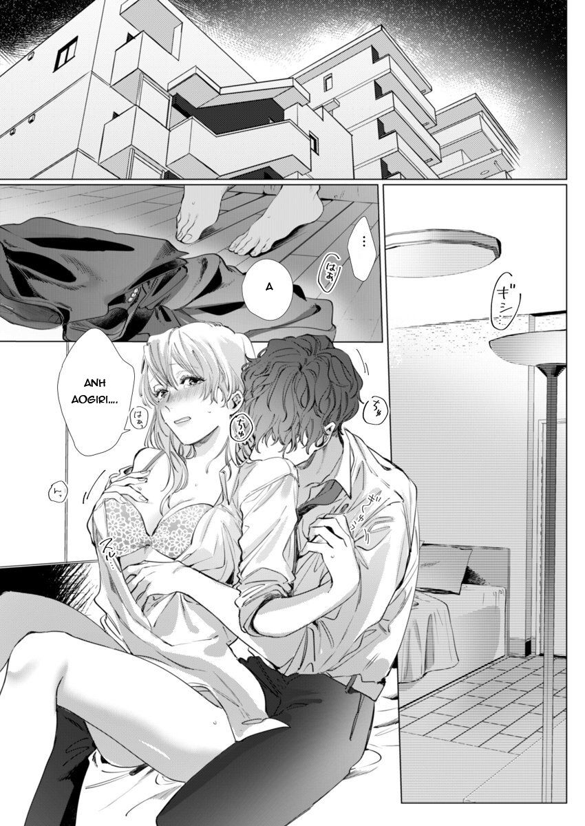 xử nữ tuổi 26 chapter 3.2 7