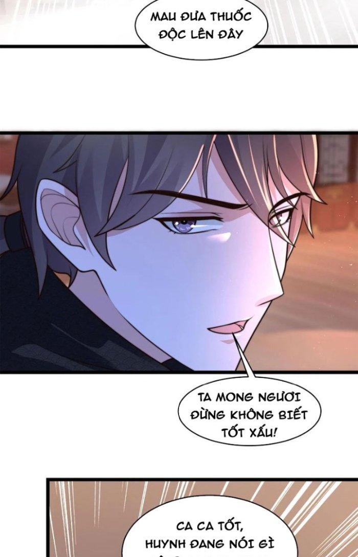 ta nuôi ma quỷ ở trấn ma ti chapter 91 11