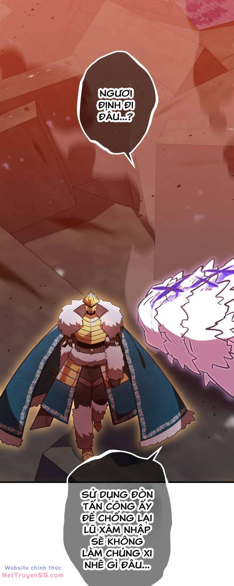 Huyết Thánh Cứu Thế Chủ~ Ta Chỉ Cần 0.0000001% Đã Trở Thành Vô Địch chapter 62 140