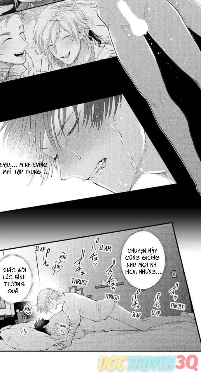 bị anh chàng lập dị để ý chapter 99 24