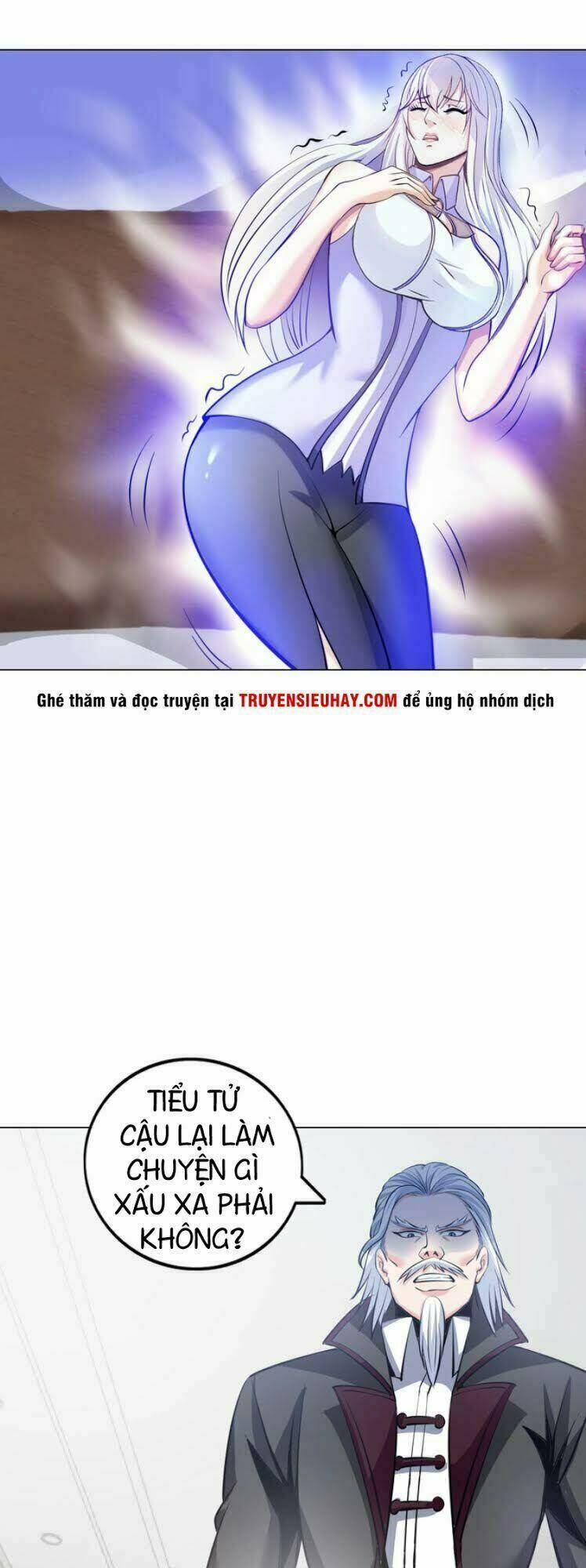 thần tiên dạy tôi giả x chapter 13 20