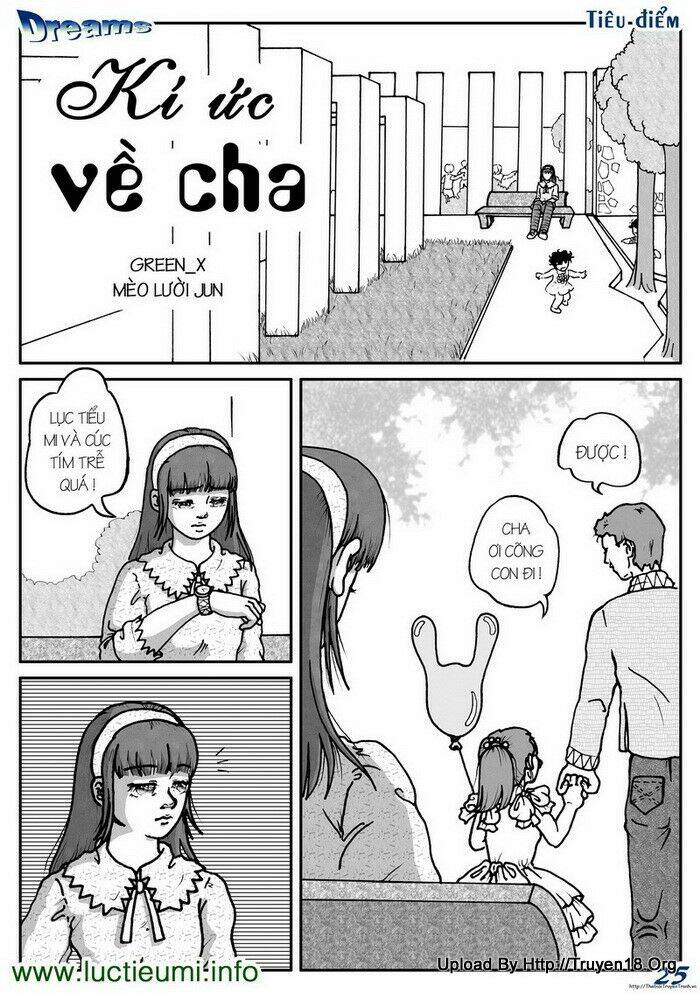 tạp chí dream chapter 7 27