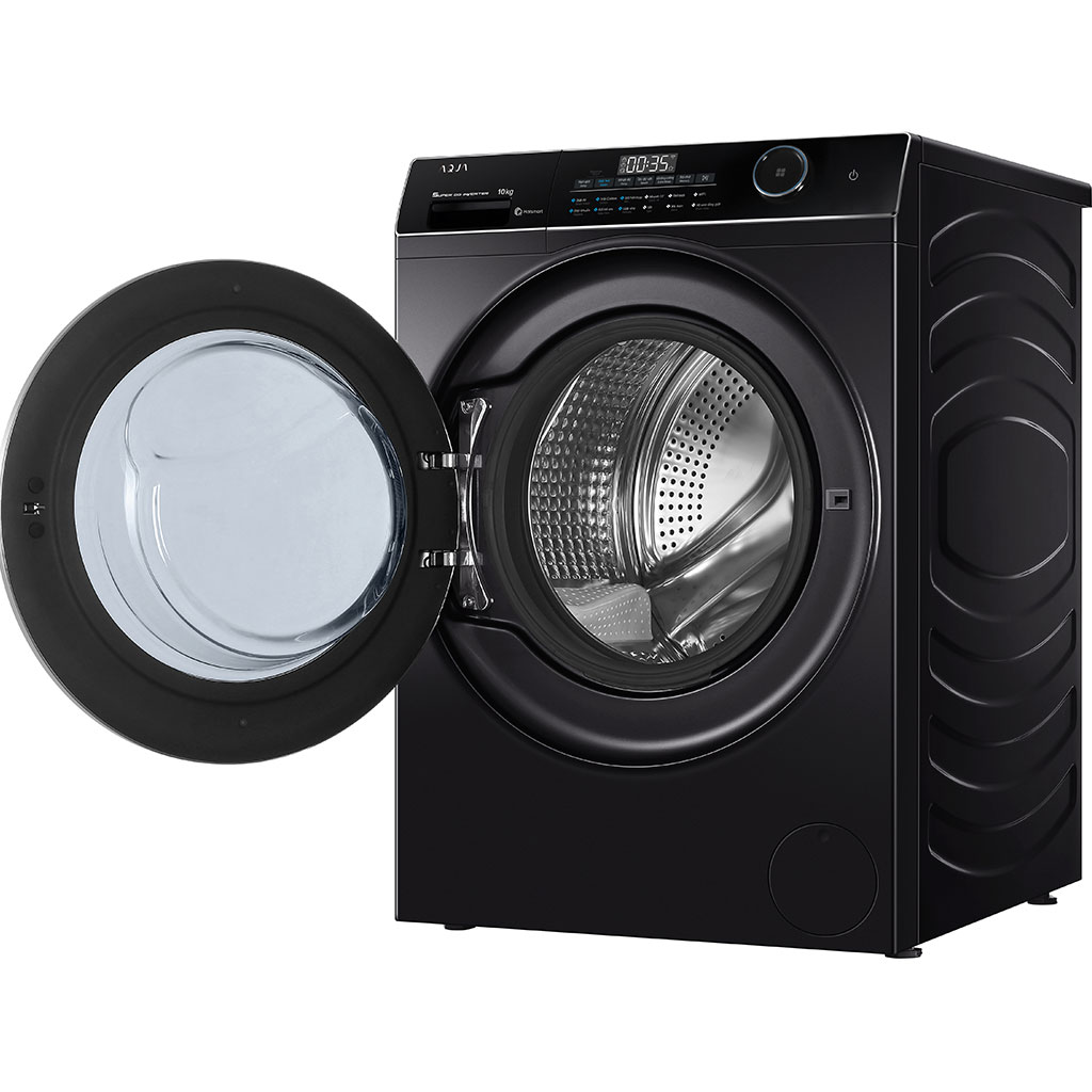 AW10-B4959U1K(B) - MÁY GIẶT CỬA TRƯỚC AQUA AW10-B4959U1K(B) INVERTER - Hàng chính hãng