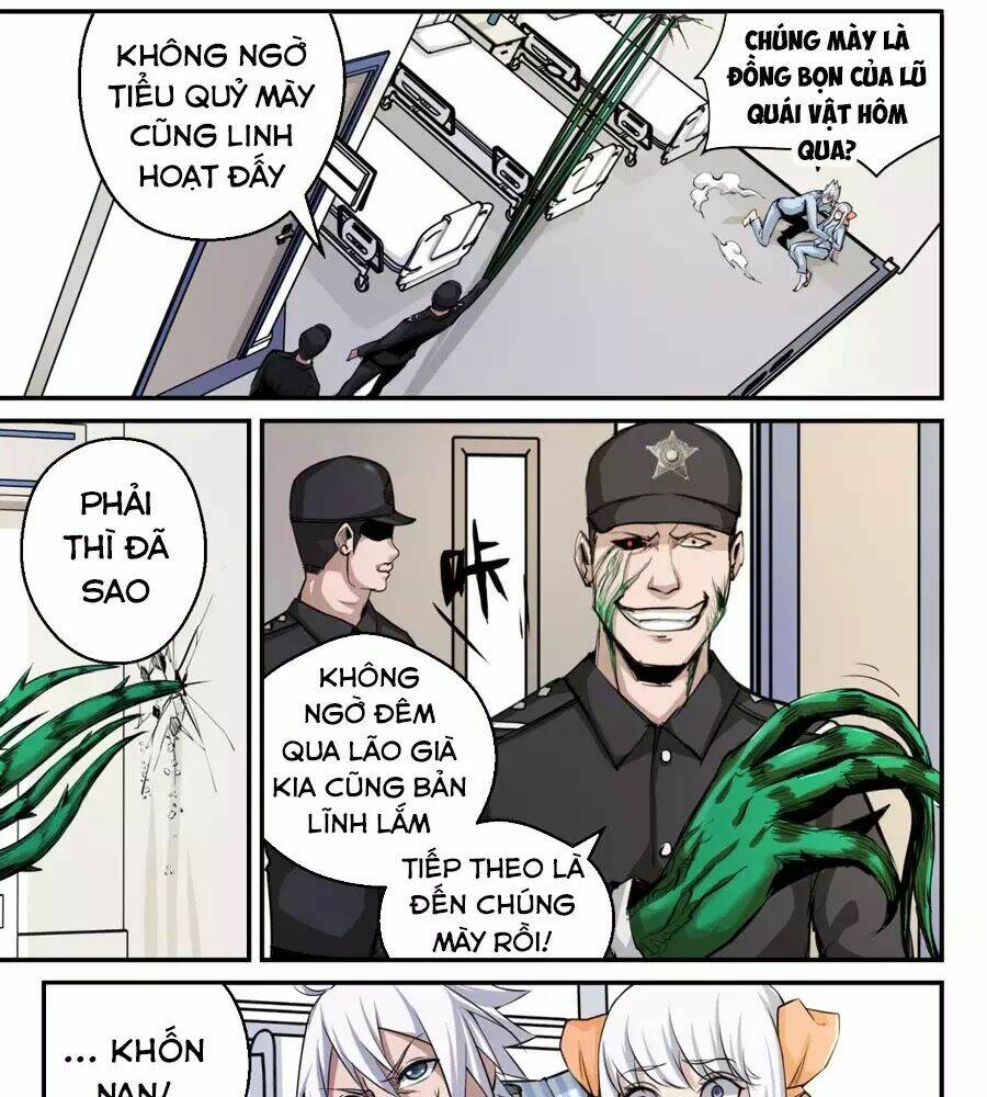 trảm yêu thành thần chapter 2 20