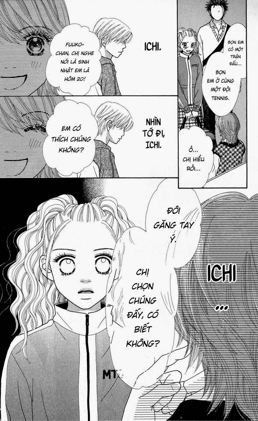 parfait tic - cô láng giềng chapter 64 20