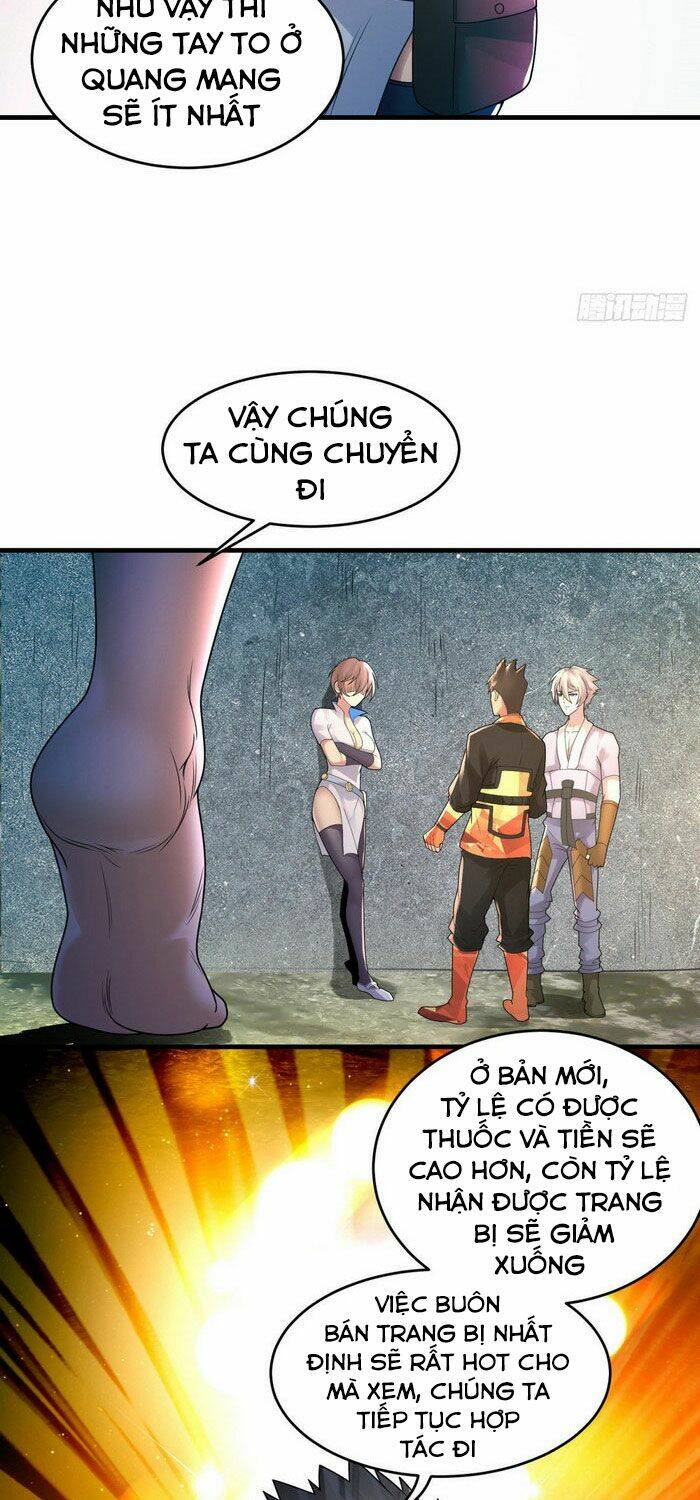 pháp sư truyền kỳ chapter 26 11