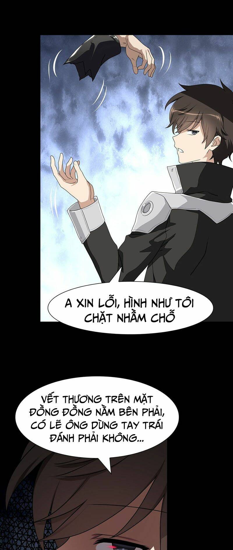 bạn gái virus của tôi chapter 159 20