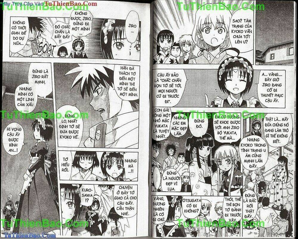 akuno của tôi chapter 14 4