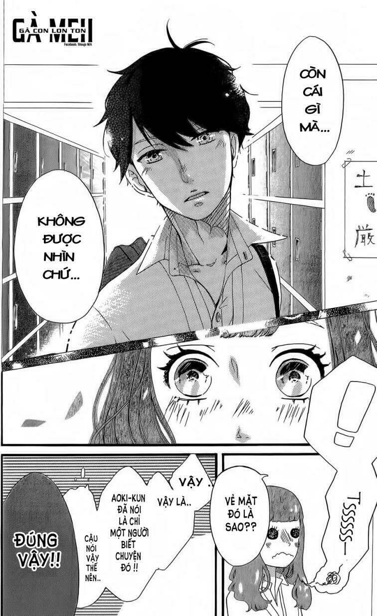 tổng hợp one shot. chapter 301 30