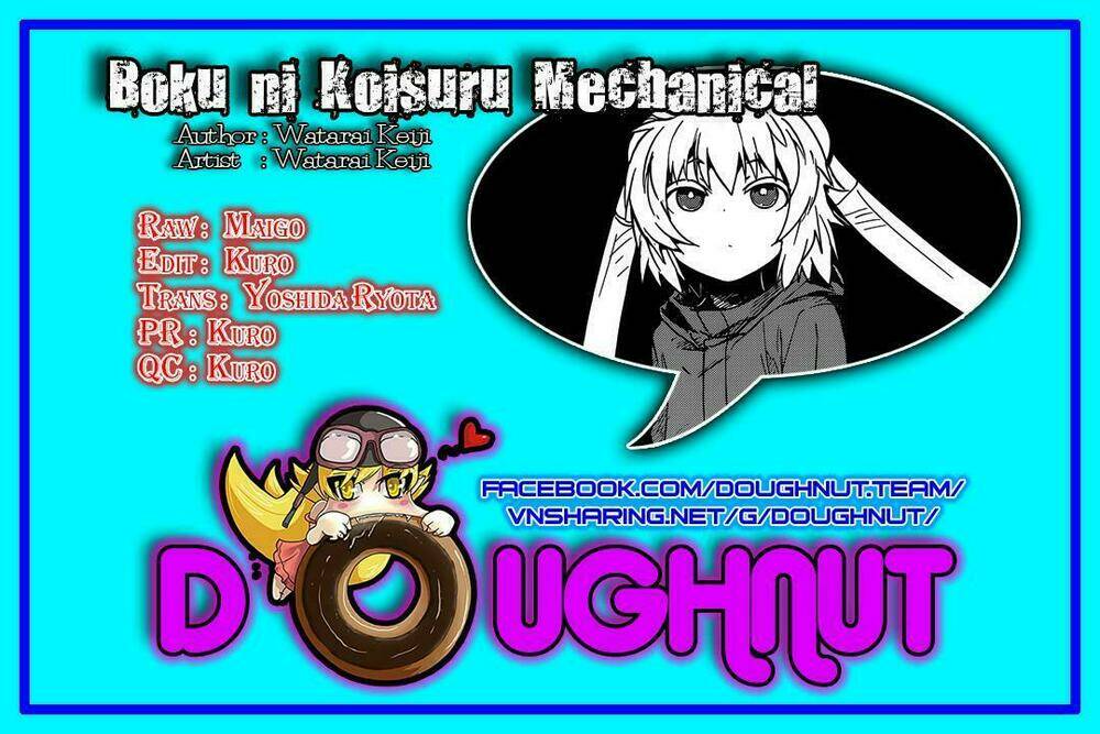 boku ni koisuru mechanical chapter 3 1