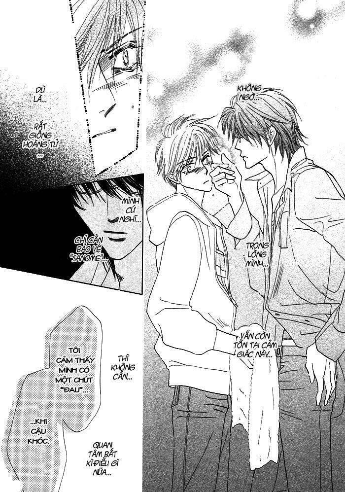 kim cương bạc chapter 3 46