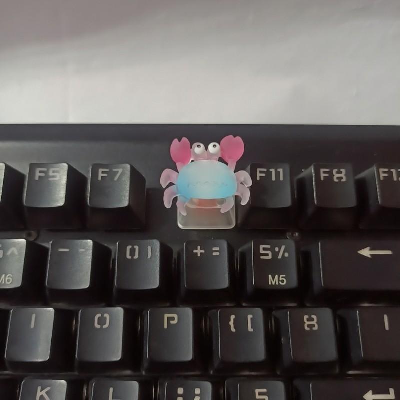 Nắp Đậy Phím Hình Con Cua Cho Bàn Phím Cherry Mx