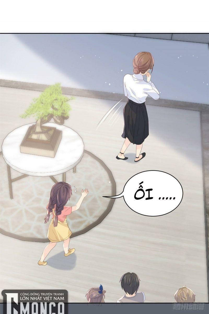 đoàn sủng lão đại ba tuổi rưỡi chapter 15 40