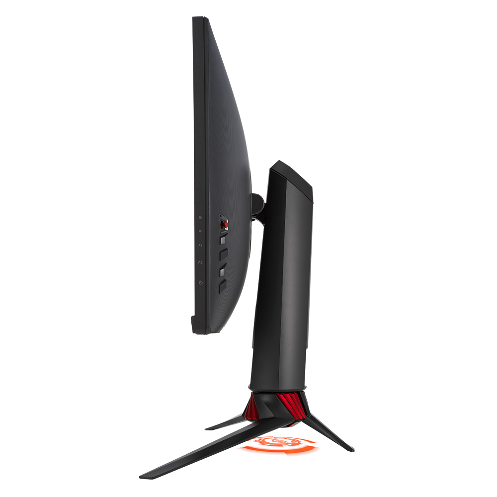 Màn hình chuyên game ROG Strix XG279Q HDR 27 inch WQHD (2560 x 1440), công nghệ Fast IPS, có thể ép xung lên tới 170Hz (Trên 144Hz), 1ms (GTG), ELMB SYNC, Tương thích G-SYNC, DisplayHDR 400 - Hàng Chính Hãng