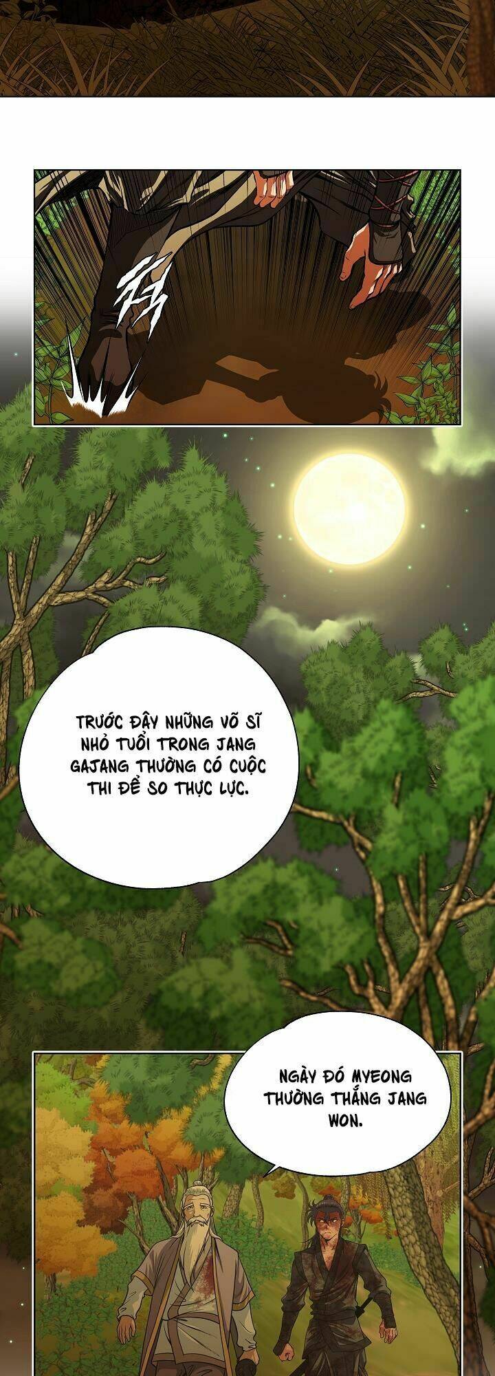 ngũ hợp chí tôn chapter 16 26
