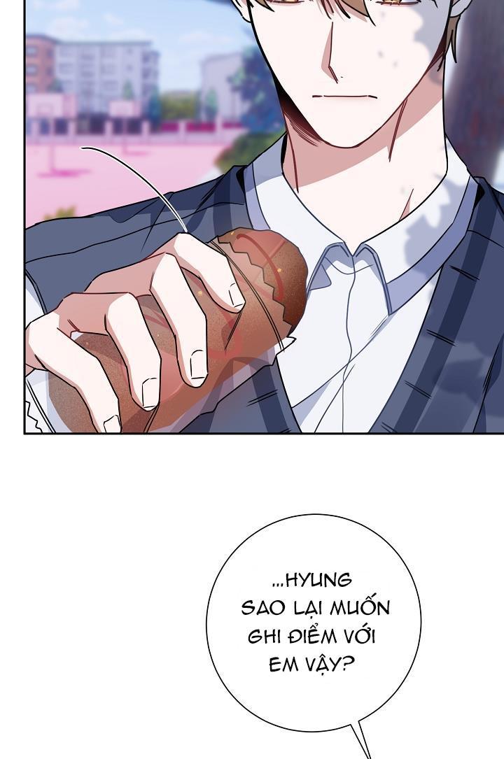 vùng đặc quyền tình yêu chapter 10 17