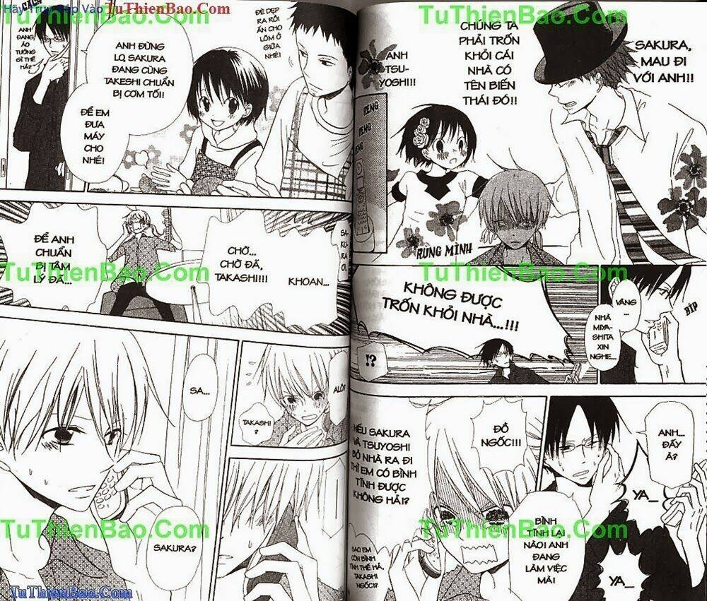 người anh yêu dấu chapter 7 49