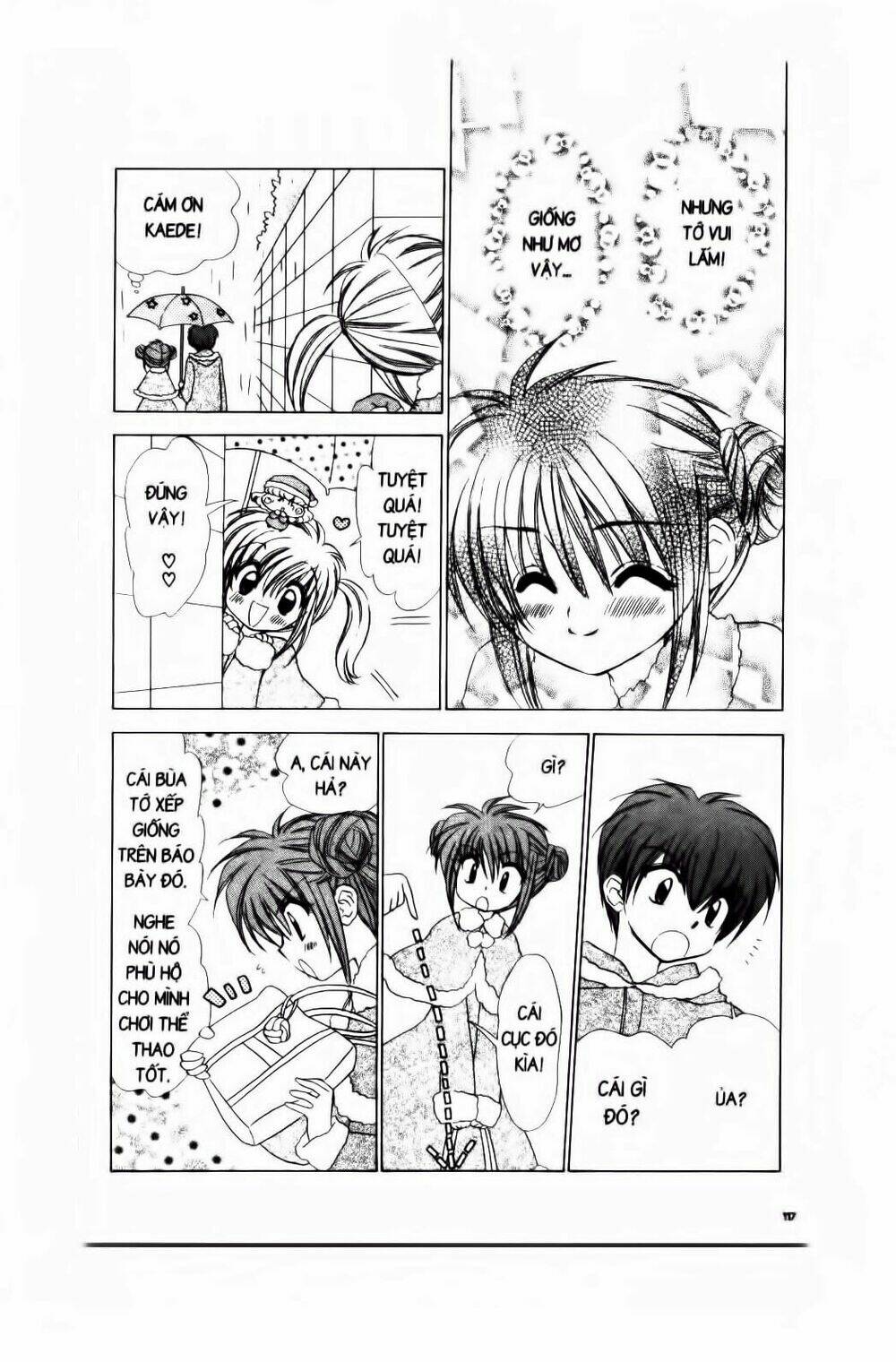 chiếc ly kỳ diệu chapter 40 22