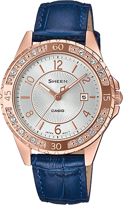 Đồng hồ Casio Nữ SHEEN SHE-4532PGL