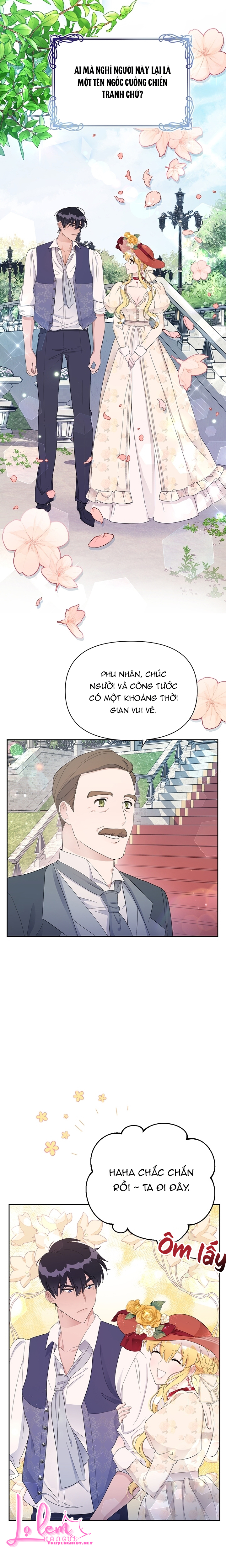 đây là cuộc hôn nhân lừa đảo chapter 10.2 2