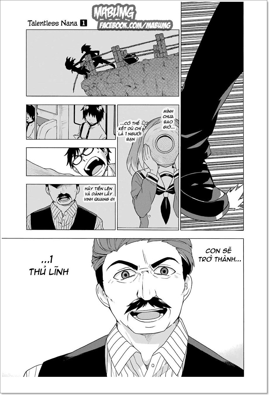 nana vô năng chapter 1 62