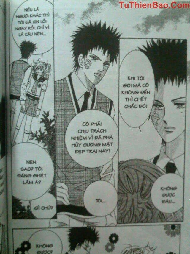 tình trong mộng chapter 3 137