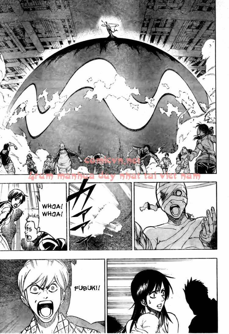 tấm thẻ bí ẩn chapter 121 11