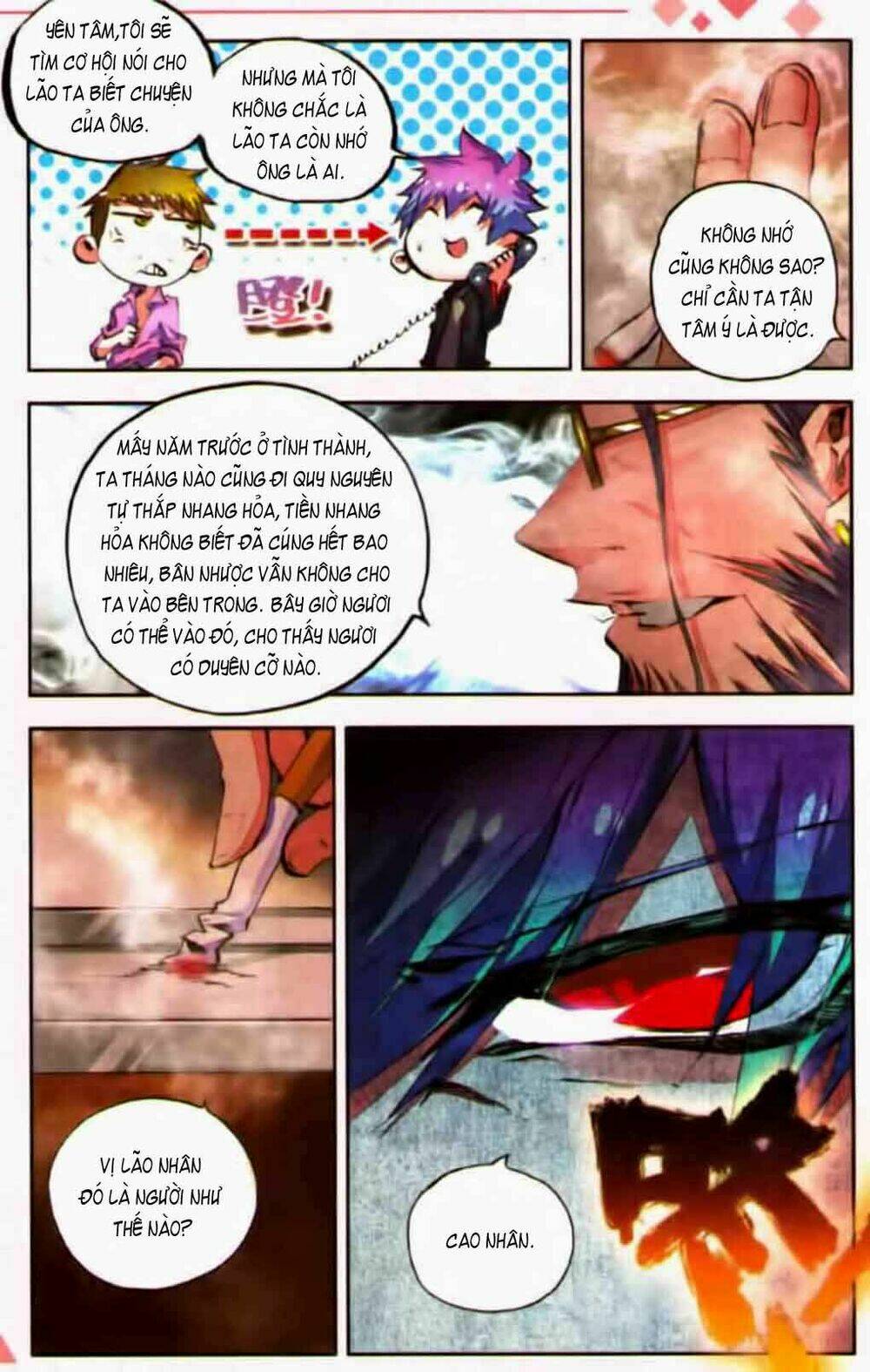 chu tước ký chapter 27 9