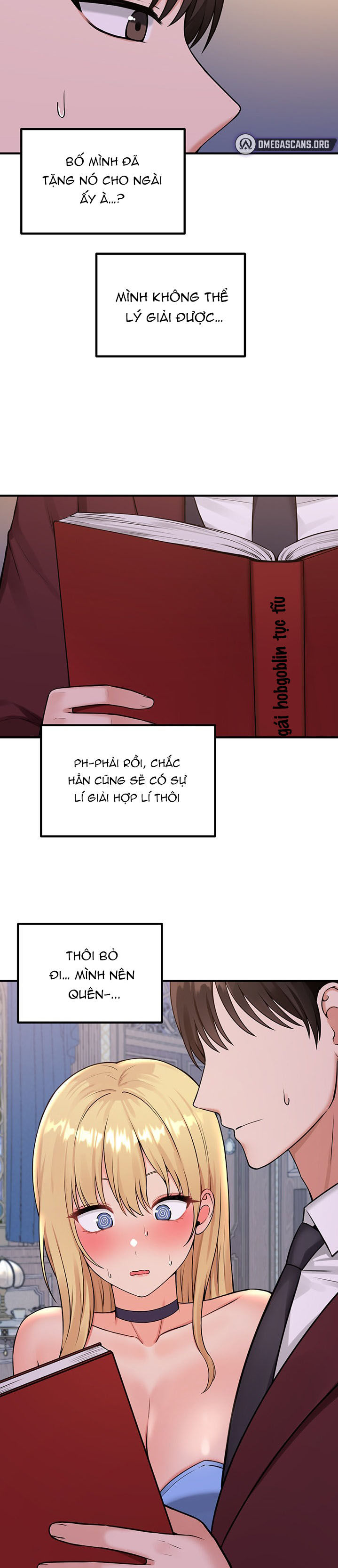 Ả Elf Thích Bị Sỉ Nhục chapter 45.2 - Trang 10