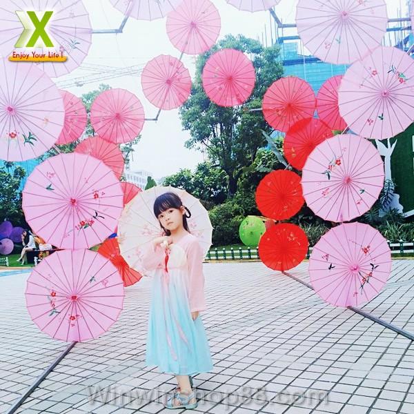 Dù cán gỗ Nhật Bản cho trẻ em, Ô dù cán gỗ Nhật Bản dành cho trẻ em - Winz.vn