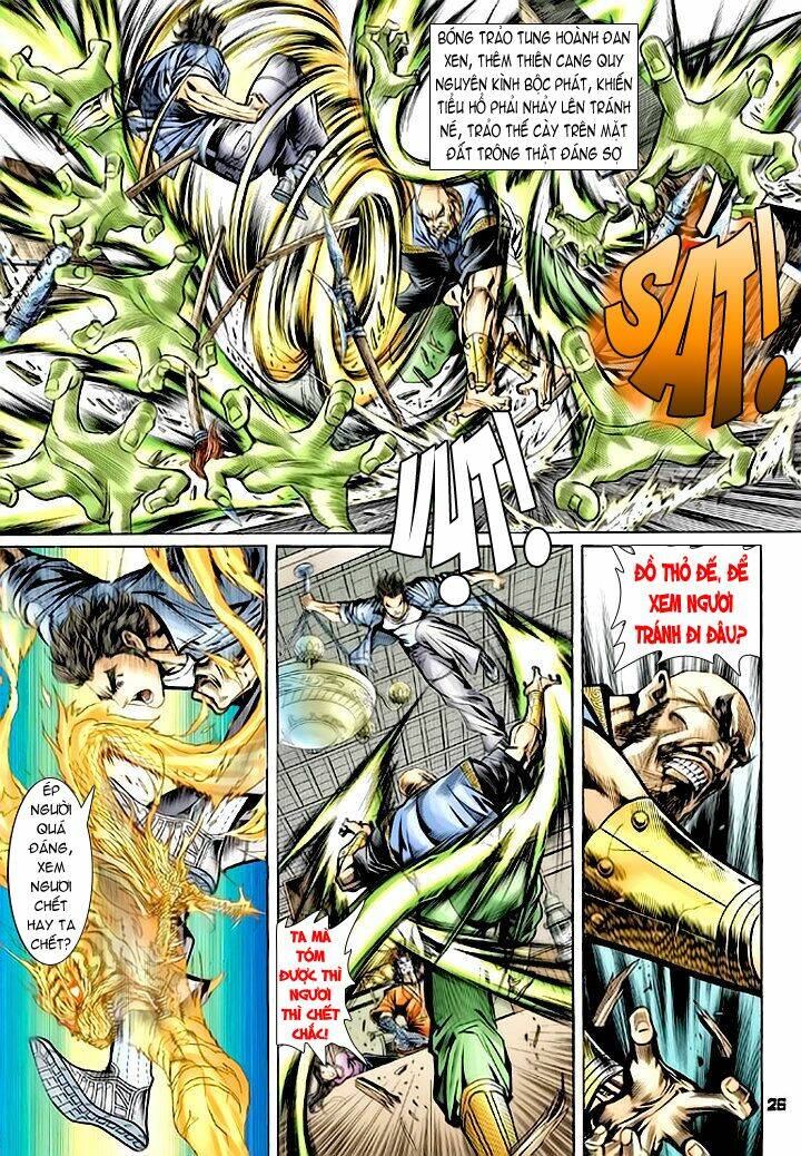tân tác long hổ môn chapter 69 26