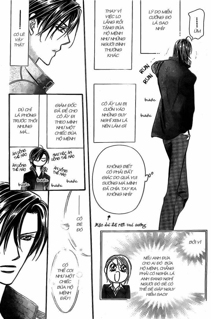 thử thách của kyouko chapter 163 28