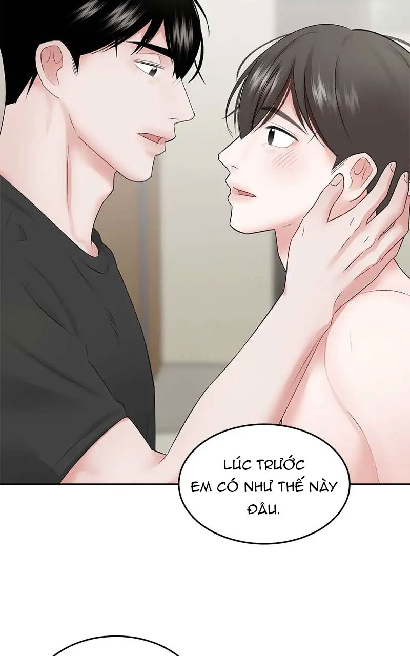 Tình Yêu Nơi Phòng Tắm Hơi chapter 29 - Trang 21